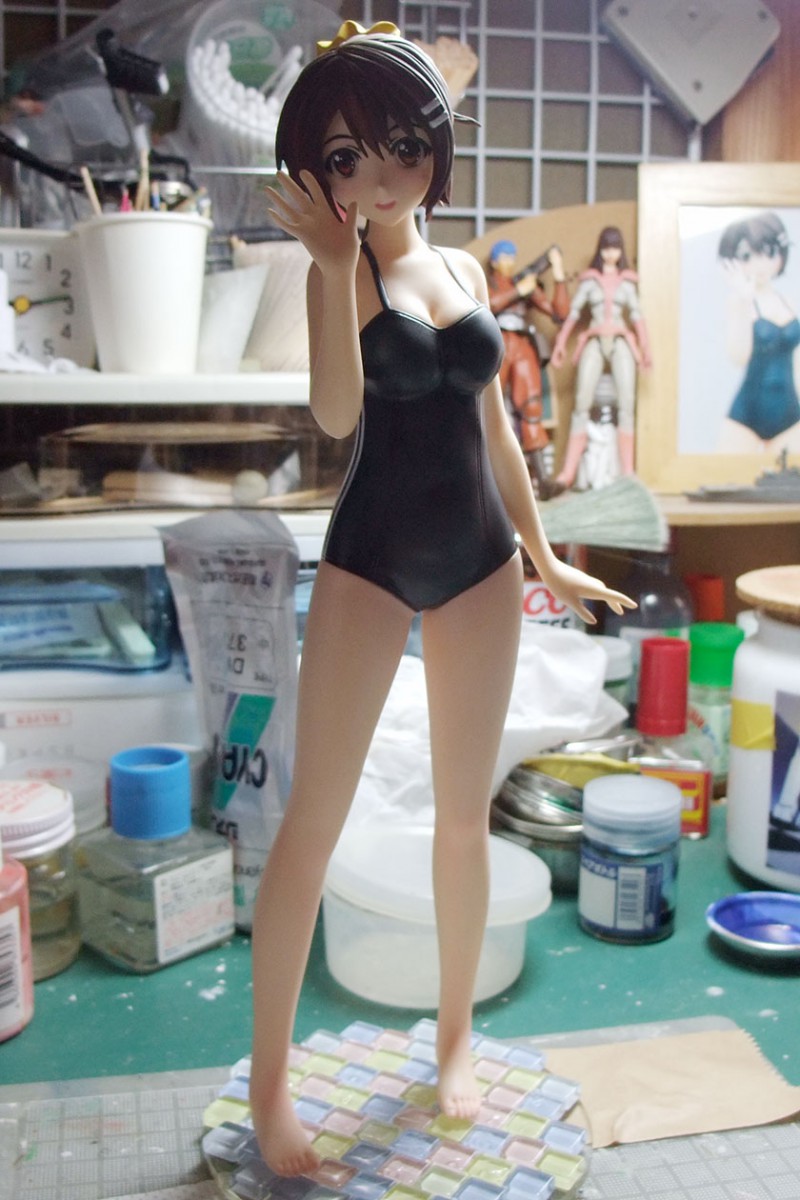 硫黄泉さんの 新見遙佳 完成ー 安酒喰らったアヒル Archives 硫黄泉さんの 新見遙佳 完成ー 安酒喰らったアヒル Archives