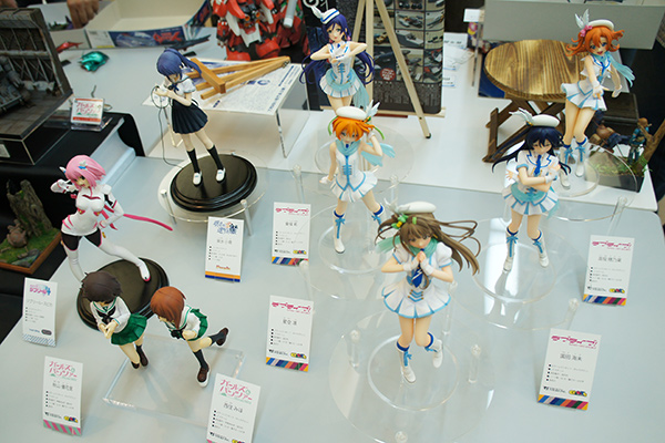 「NIPCOM 第7回 プラモデル展示会」終了ー