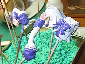 越えられない・・・