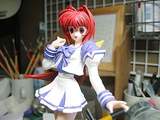 できた～。っていうより。