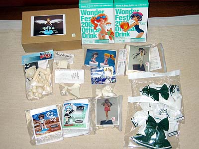 まずは、WFで買ったものから。。