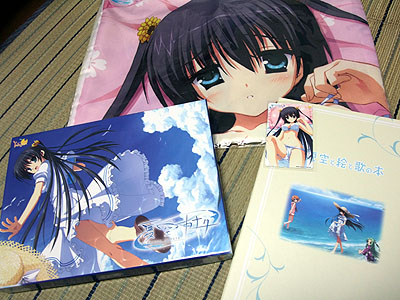 「夏空カナタ」始めました