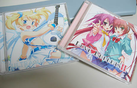 「ULTRA☆U2」＆「Love Bullets II」