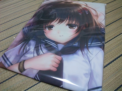 Pure Dream Partner ごとPオリジナル抱き枕カバー